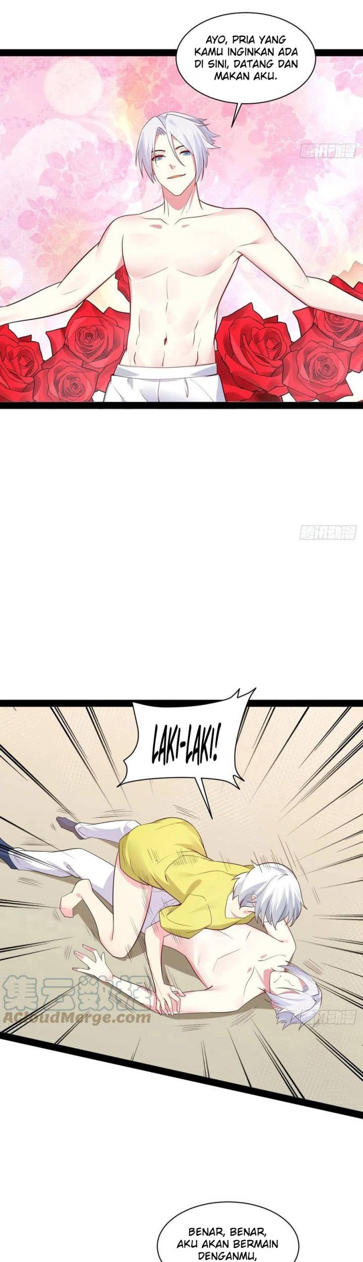 Starting From Maximum Charm Point Chapter 57 Gambar 15