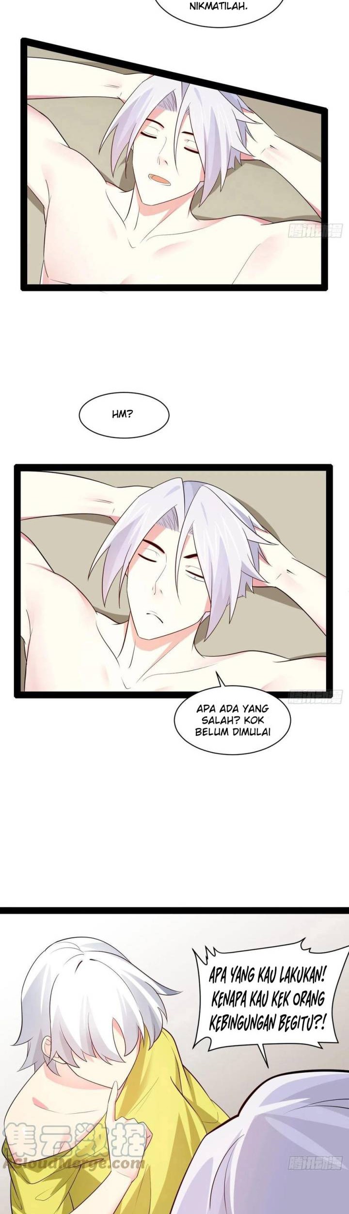 Starting From Maximum Charm Point Chapter 57 Gambar 16