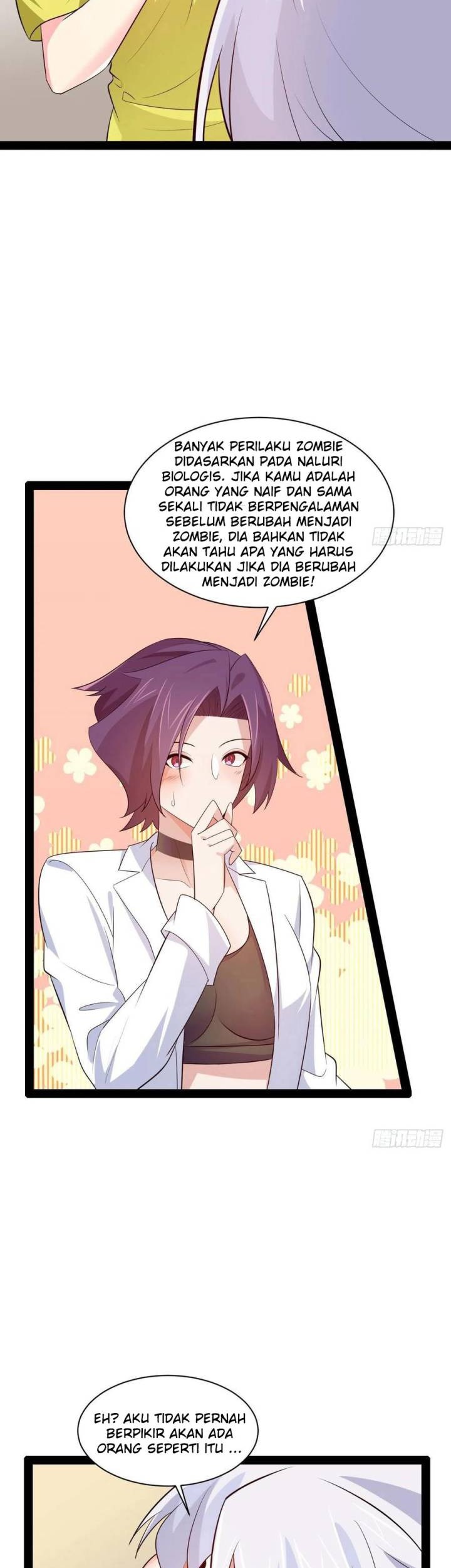 Starting From Maximum Charm Point Chapter 57 Gambar 17