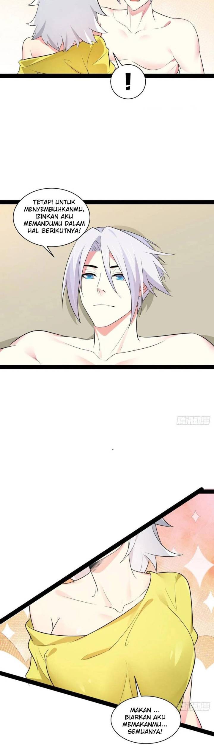 Starting From Maximum Charm Point Chapter 57 Gambar 19