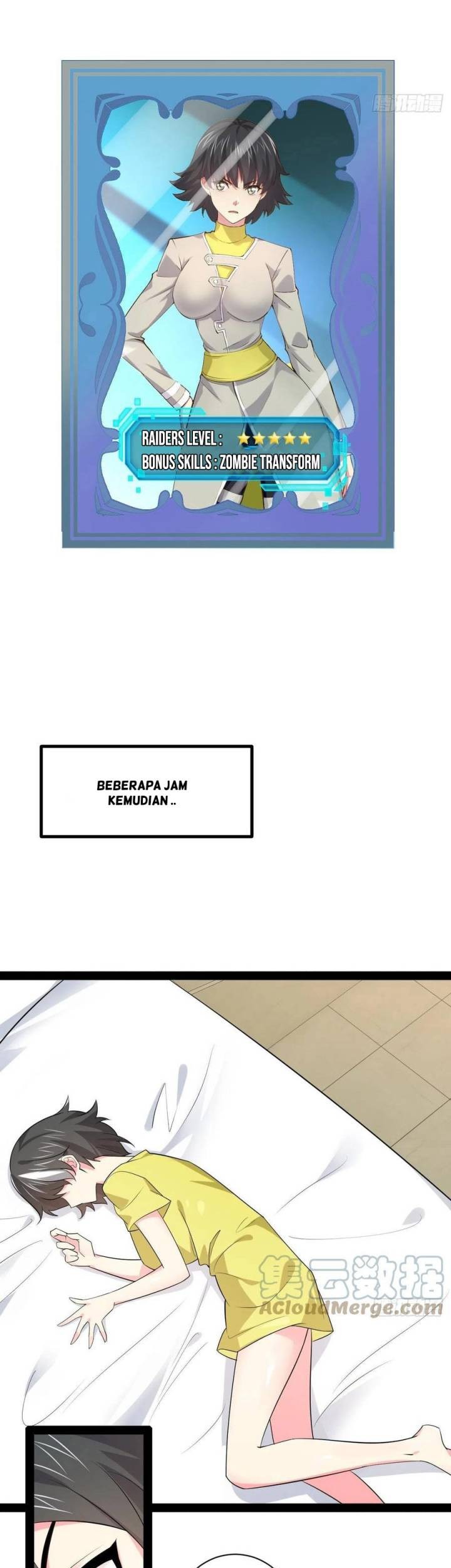 Starting From Maximum Charm Point Chapter 57 Gambar 21