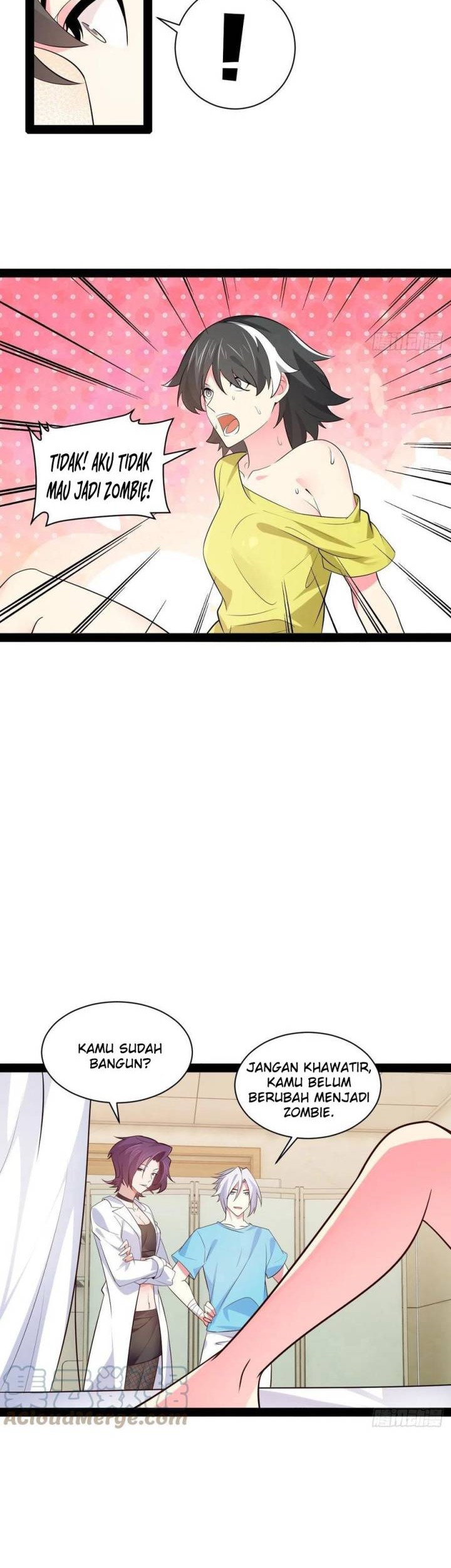 Starting From Maximum Charm Point Chapter 57 Gambar 22