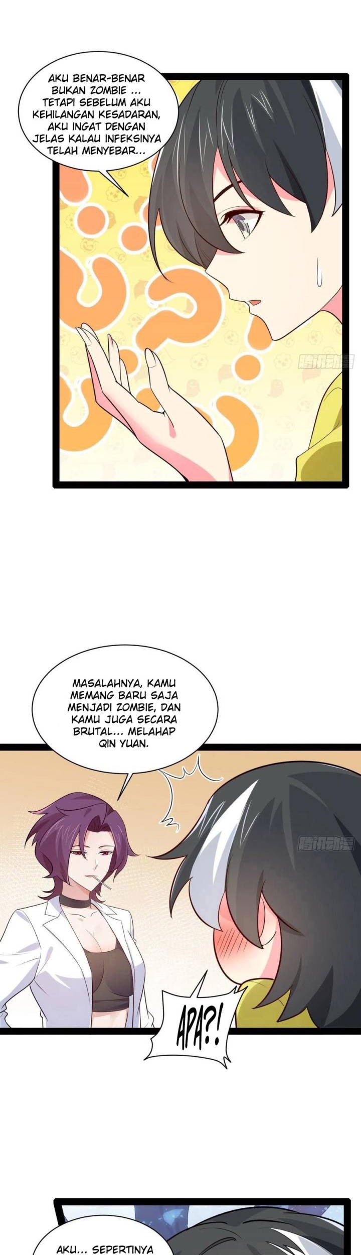 Starting From Maximum Charm Point Chapter 57 Gambar 23