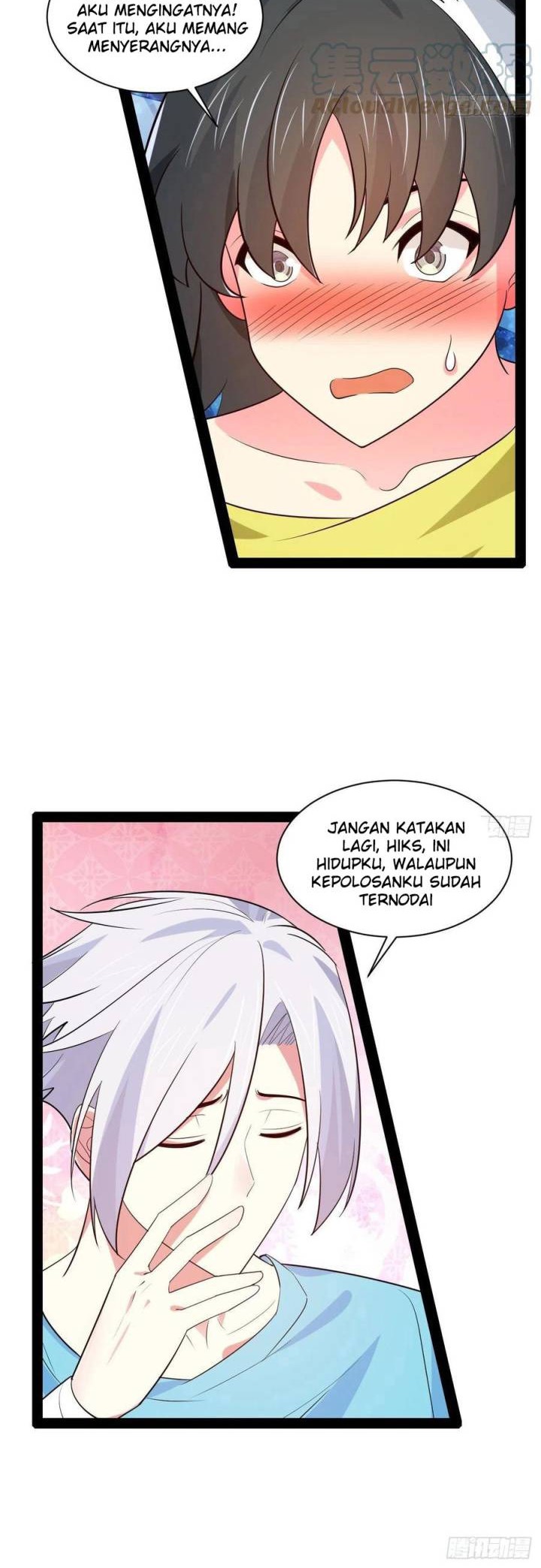 Starting From Maximum Charm Point Chapter 57 Gambar 24