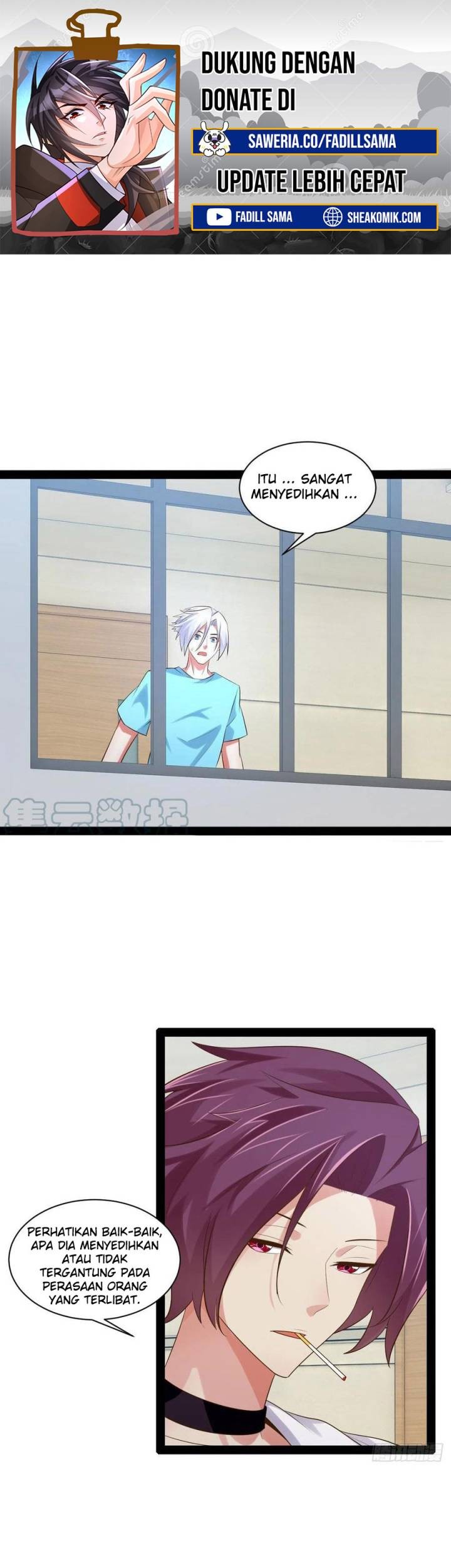 Manhua Starting From Maximum Charm Point Chapter 56 gambar nomor 2