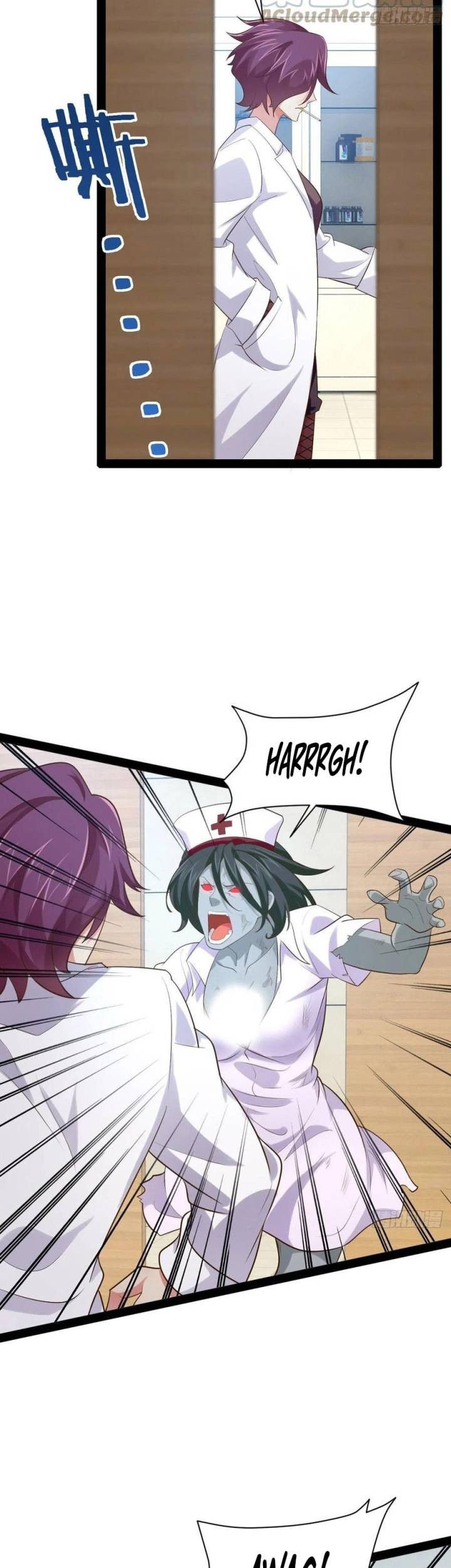 Starting From Maximum Charm Point Chapter 56 Gambar 6