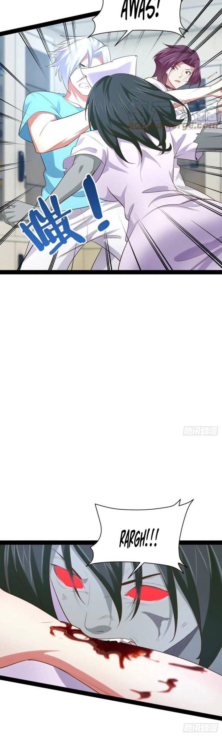 Starting From Maximum Charm Point Chapter 56 Gambar 7