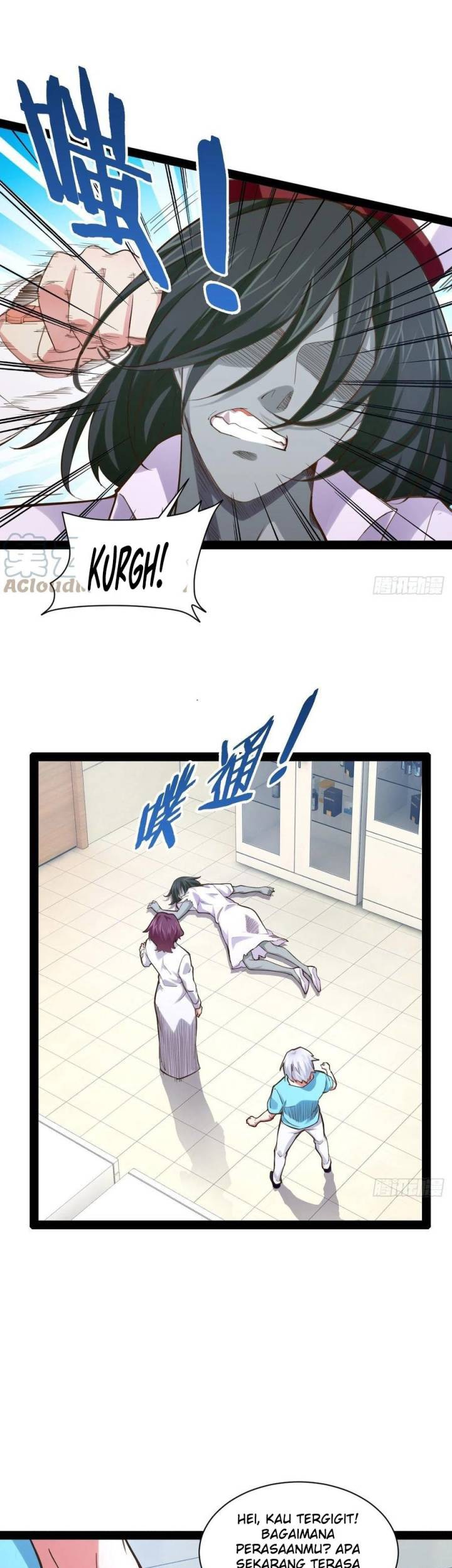 Starting From Maximum Charm Point Chapter 56 Gambar 8