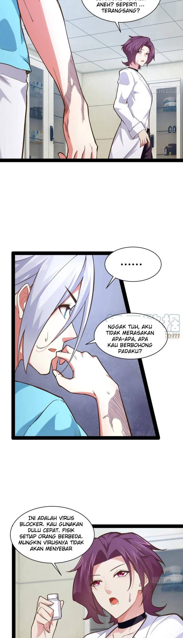 Starting From Maximum Charm Point Chapter 56 Gambar 9