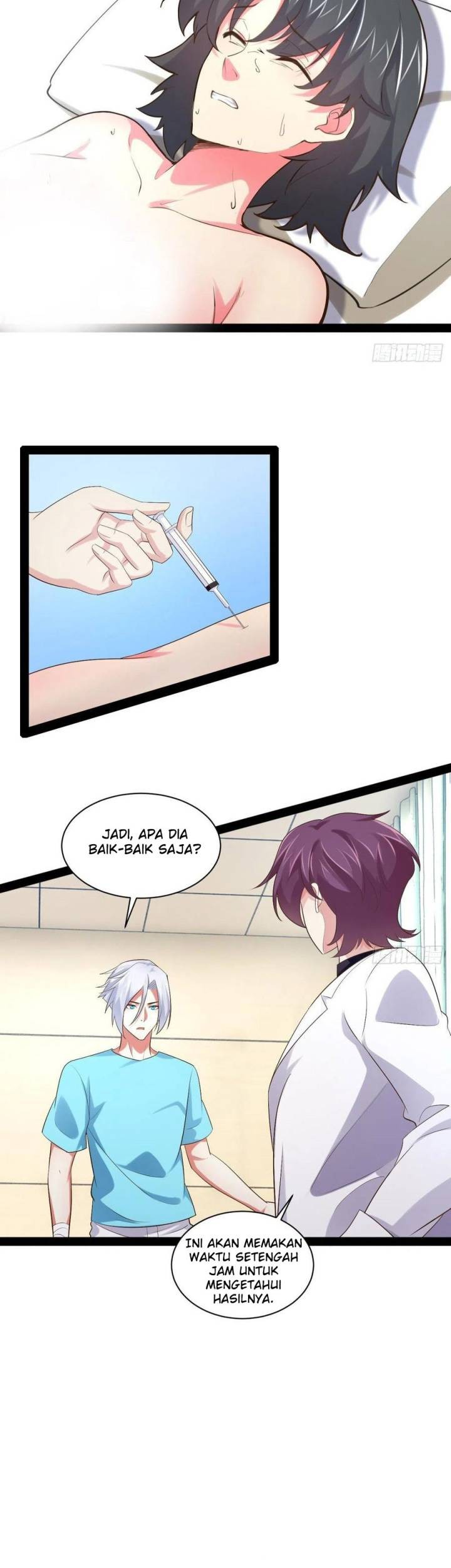 Starting From Maximum Charm Point Chapter 56 Gambar 12