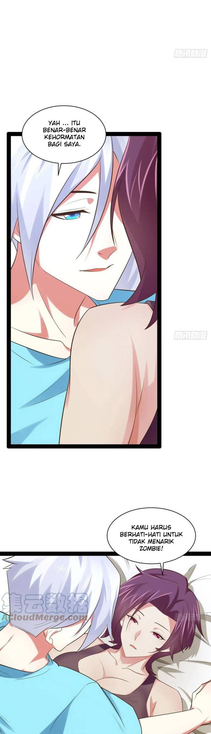 Starting From Maximum Charm Point Chapter 56 Gambar 17