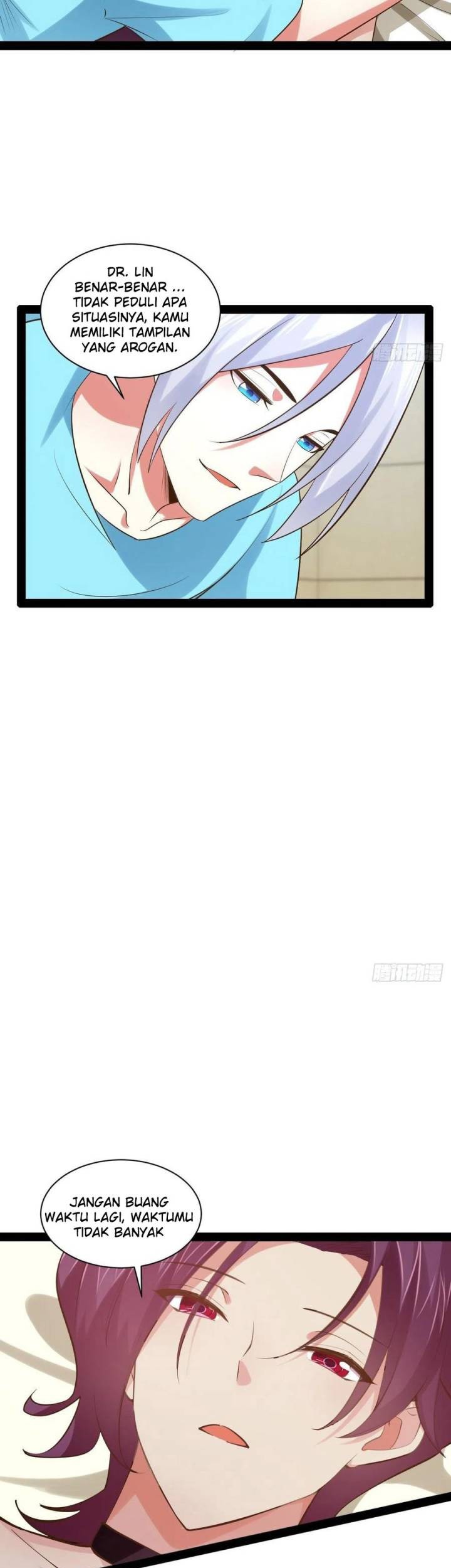 Starting From Maximum Charm Point Chapter 56 Gambar 18