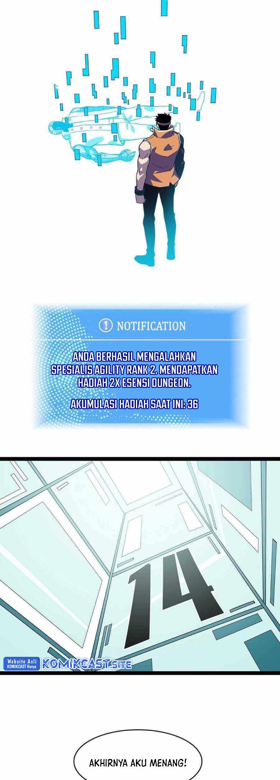 It all starts with playing game seriously Chapter 50 Gambar 17