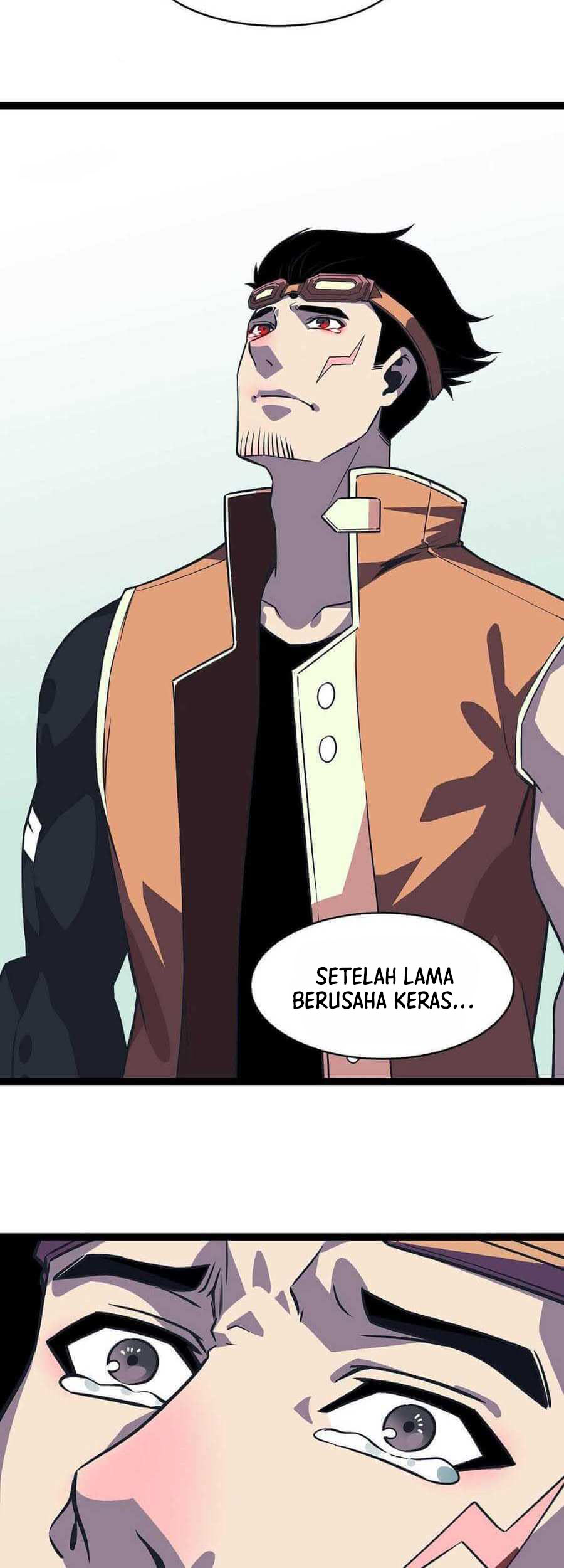 It all starts with playing game seriously Chapter 50 Gambar 18