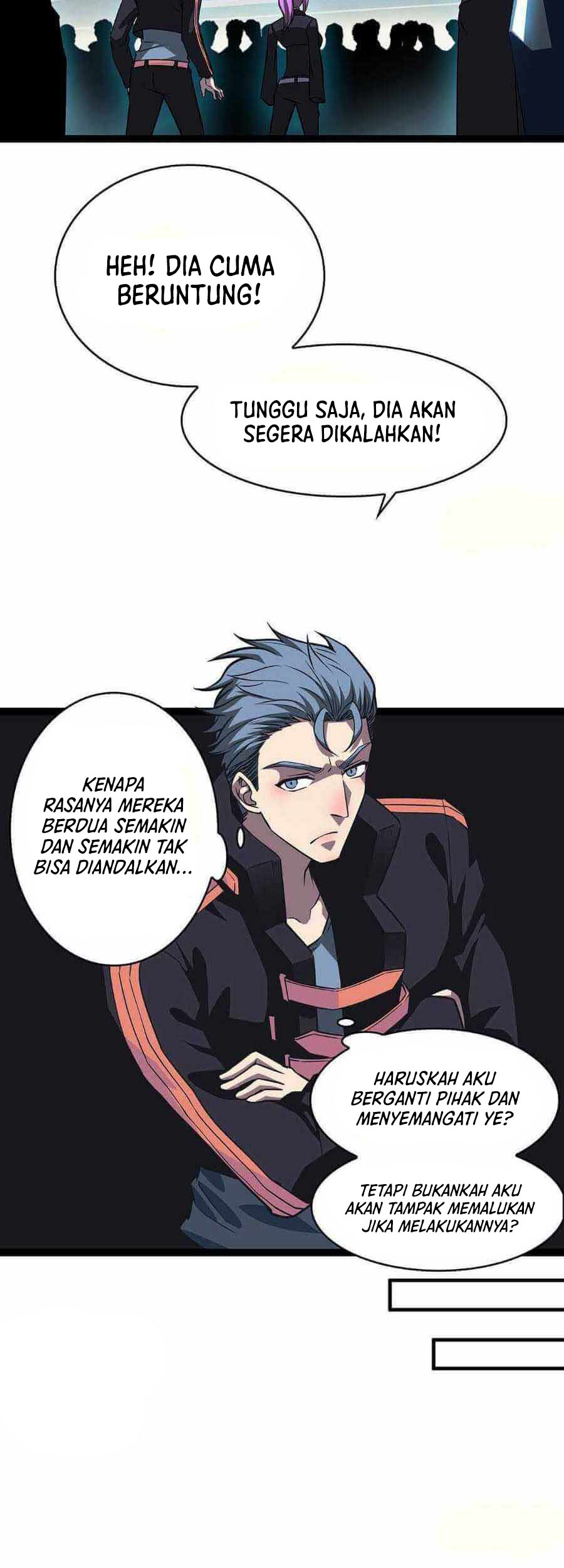 It all starts with playing game seriously Chapter 50 Gambar 23
