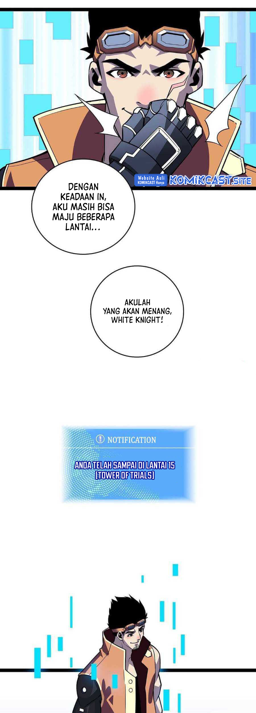 It all starts with playing game seriously Chapter 50 Gambar 28