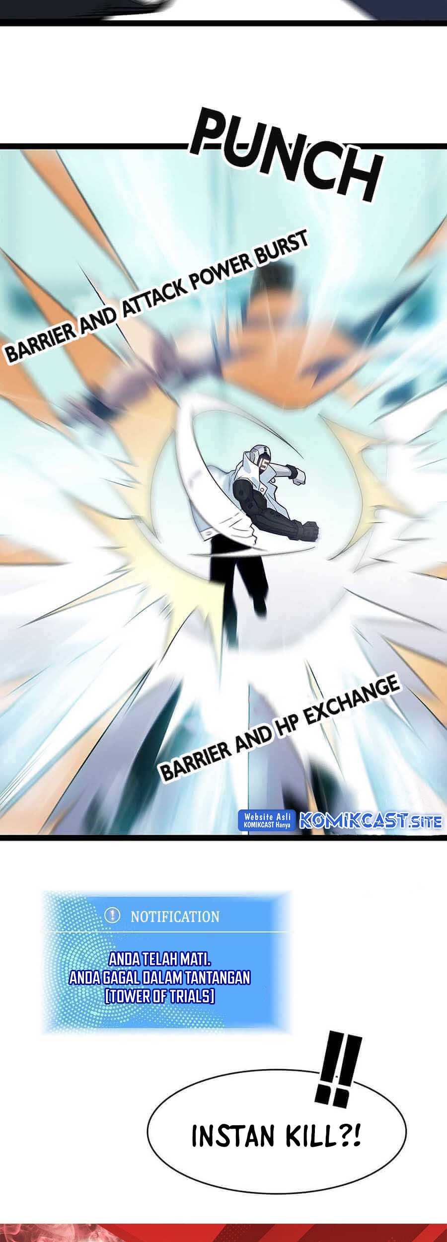 It all starts with playing game seriously Chapter 50 Gambar 34