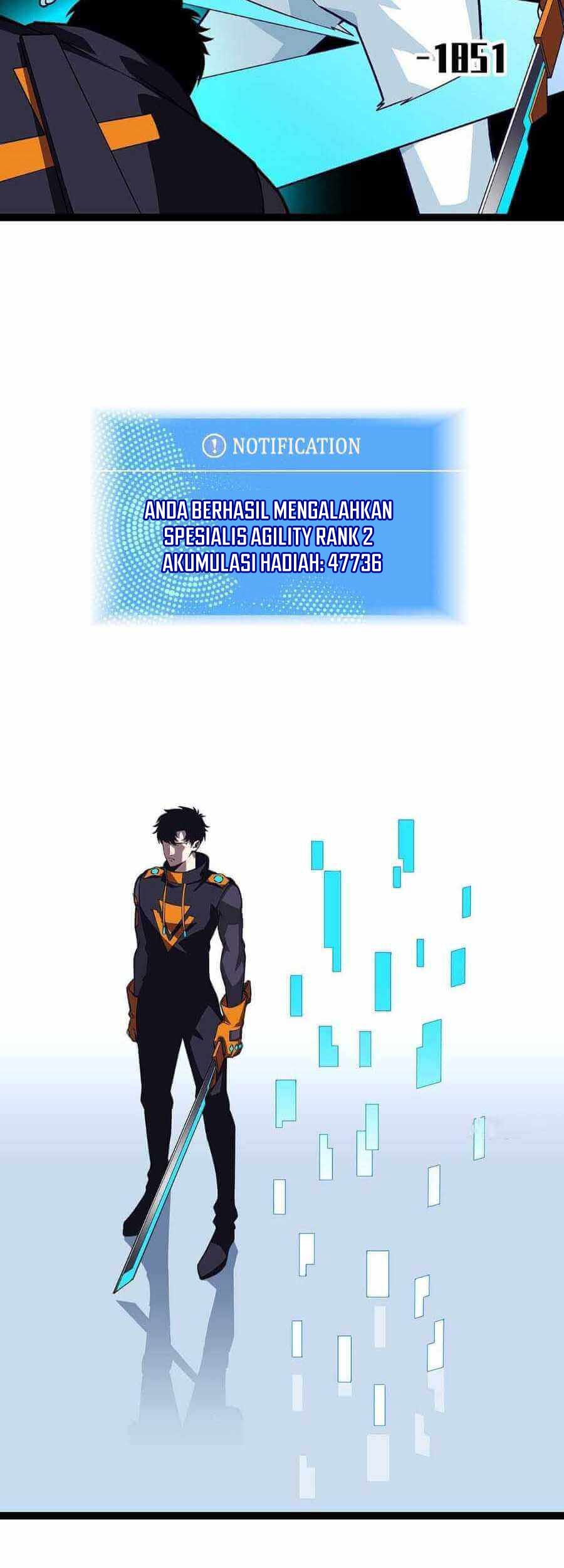 It all starts with playing game seriously Chapter 50 Gambar 6