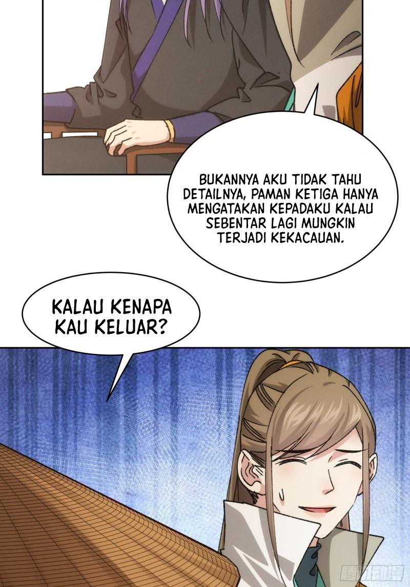 I Just Don’t Play the Card According to the Routine Chapter 111 Gambar 12