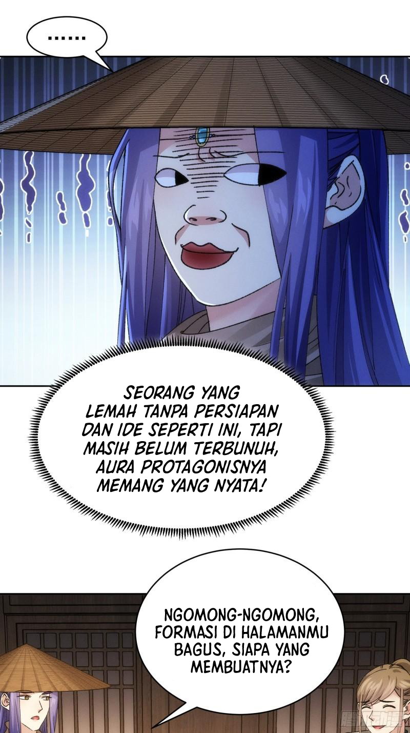 I Just Don’t Play the Card According to the Routine Chapter 111 Gambar 14