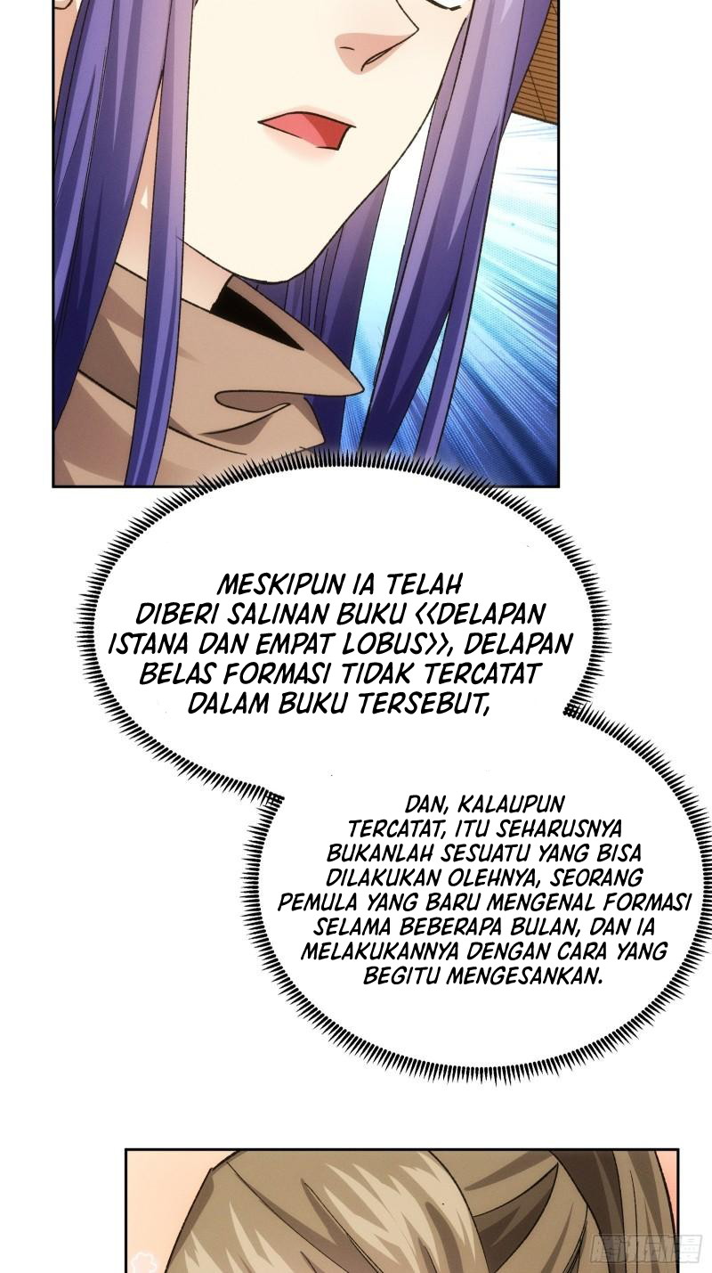 I Just Don’t Play the Card According to the Routine Chapter 111 Gambar 16