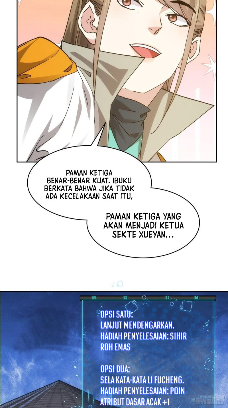 I Just Don’t Play the Card According to the Routine Chapter 111 Gambar 19