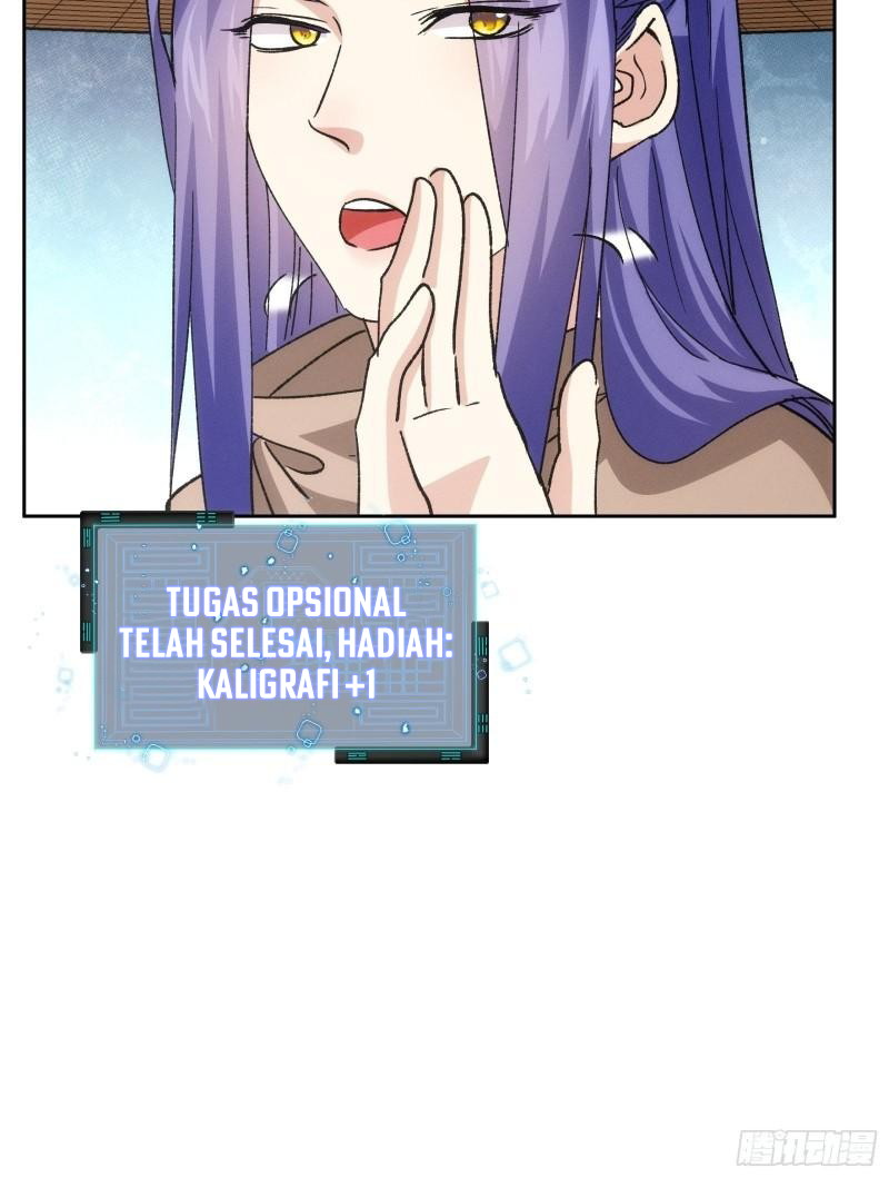 I Just Don’t Play the Card According to the Routine Chapter 111 Gambar 21