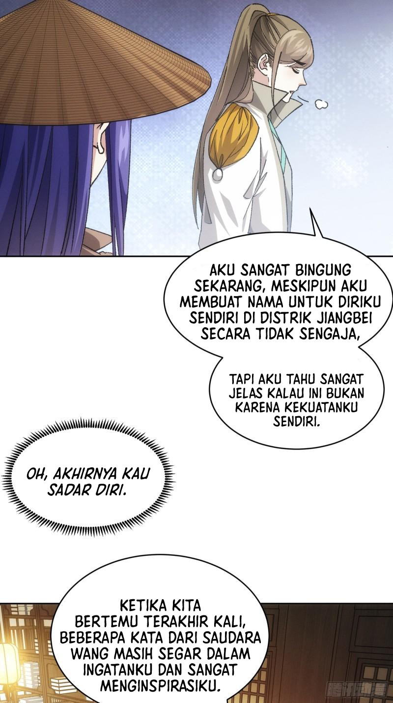 I Just Don’t Play the Card According to the Routine Chapter 111 Gambar 25