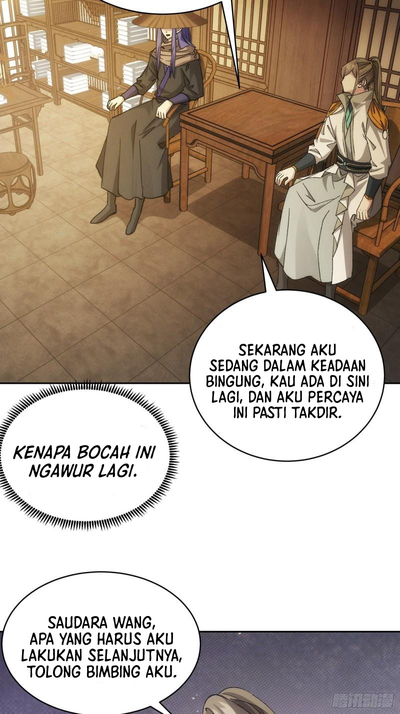 I Just Don’t Play the Card According to the Routine Chapter 111 Gambar 26