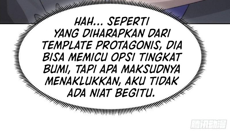 I Just Don’t Play the Card According to the Routine Chapter 111 Gambar 28