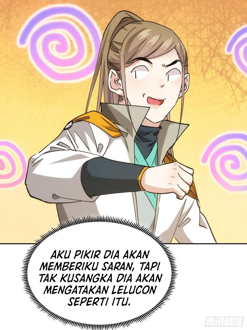 I Just Don’t Play the Card According to the Routine Chapter 111 Gambar 32