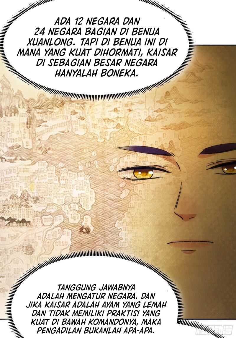 I Just Don’t Play the Card According to the Routine Chapter 111 Gambar 5