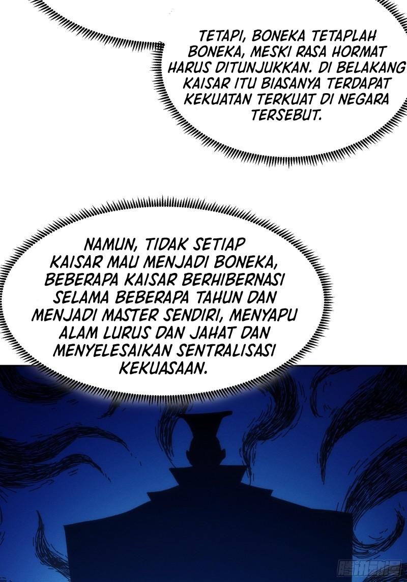 I Just Don’t Play the Card According to the Routine Chapter 111 Gambar 6