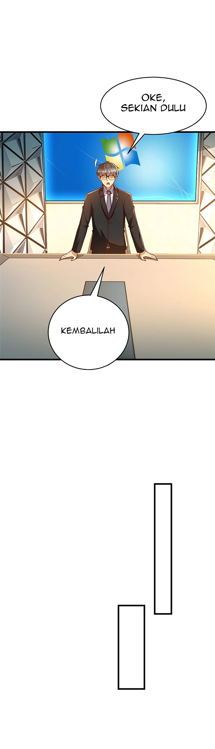 Losing Money to Be a Tycoon Chapter 29 Gambar 29