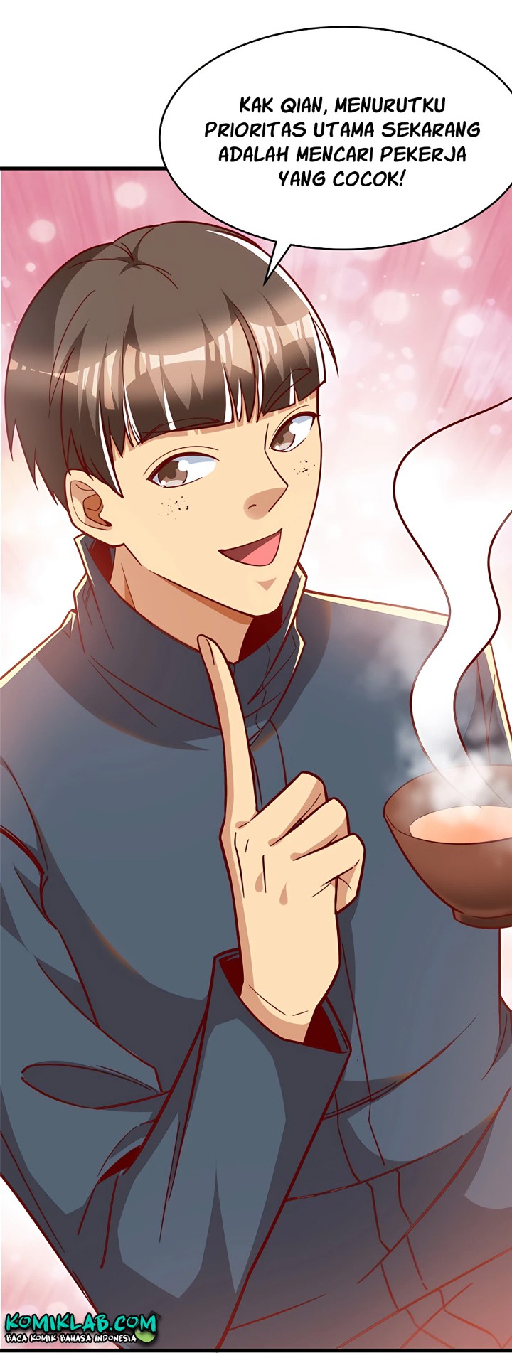 Losing Money to Be a Tycoon Chapter 29 Gambar 33