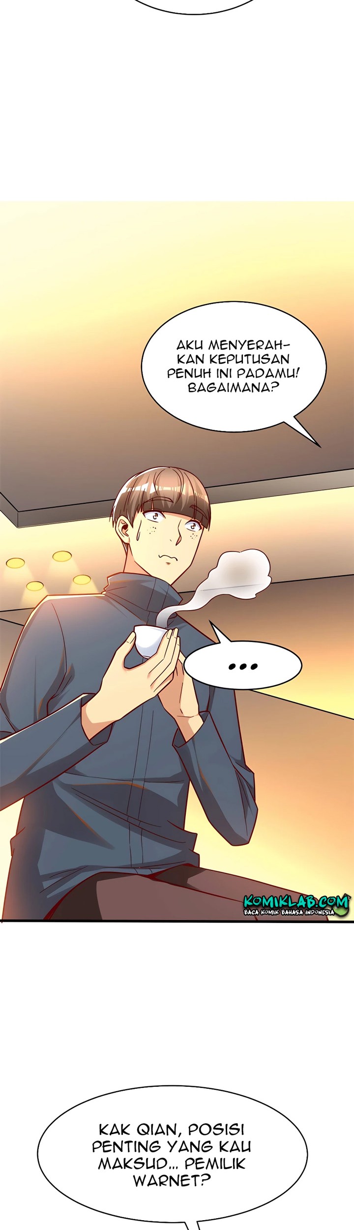Losing Money to Be a Tycoon Chapter 28 Gambar 26