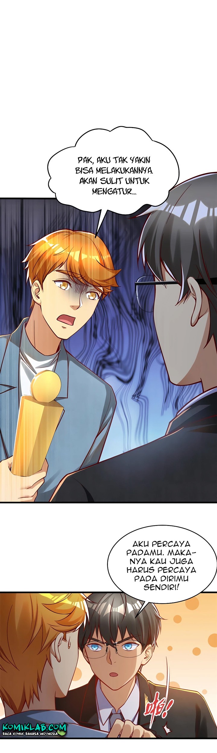 Losing Money to Be a Tycoon Chapter 28 Gambar 3