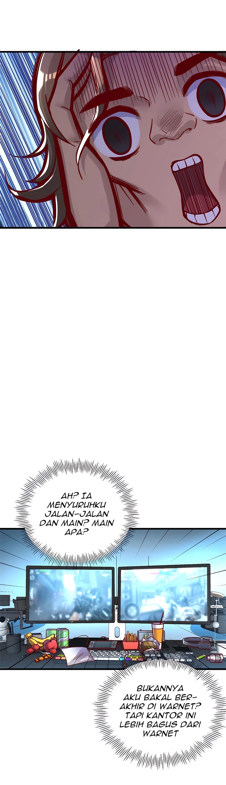 Losing Money to Be a Tycoon Chapter 28 Gambar 11