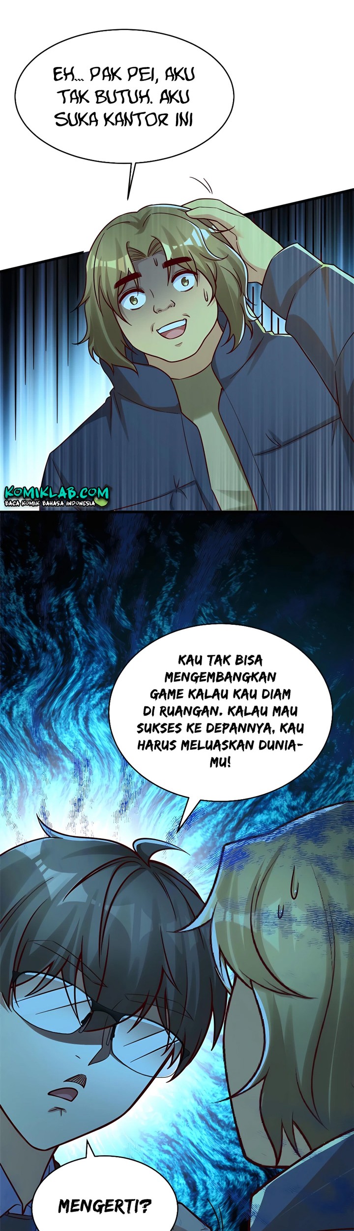 Losing Money to Be a Tycoon Chapter 28 Gambar 12