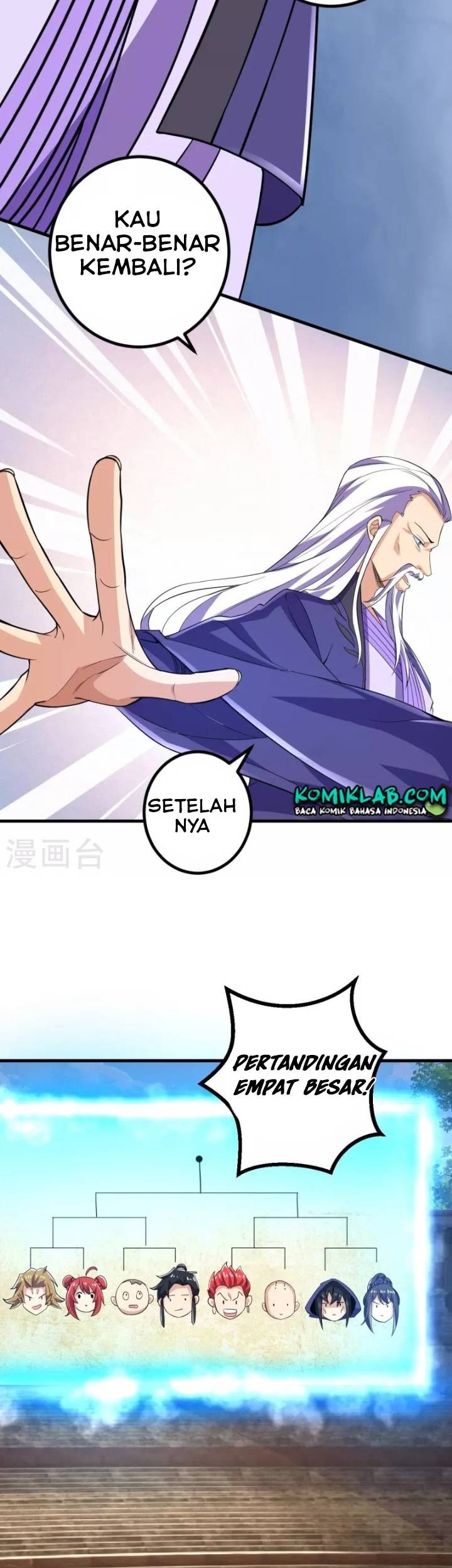 The Strongest Body Old Ancestor In History Chapter 63 Gambar 17