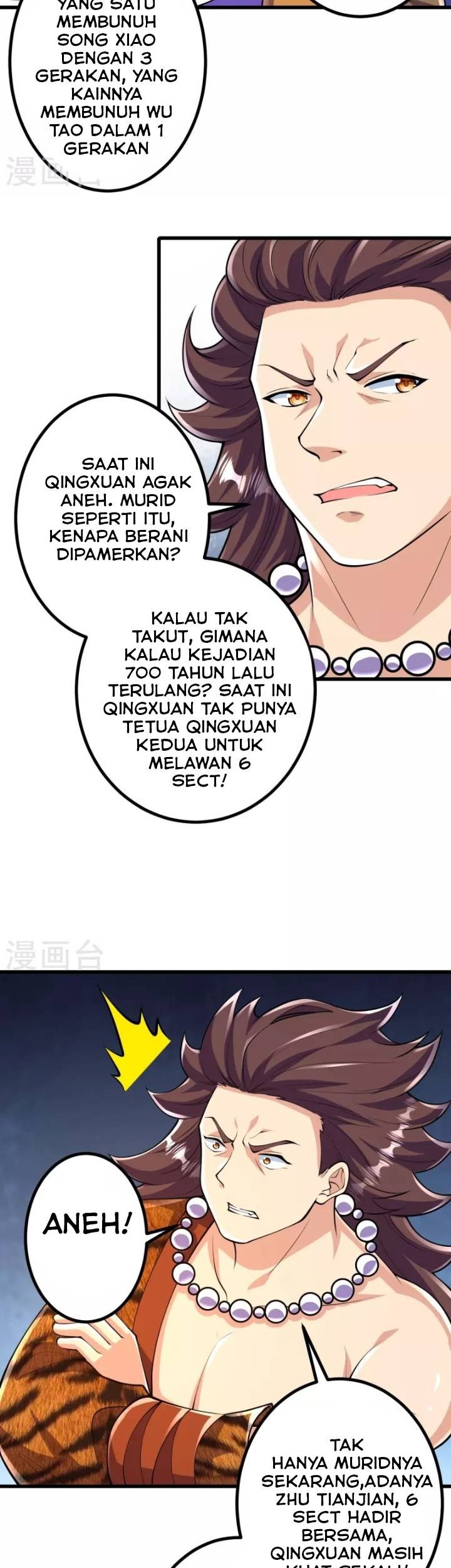 The Strongest Body Old Ancestor In History Chapter 63 Gambar 19