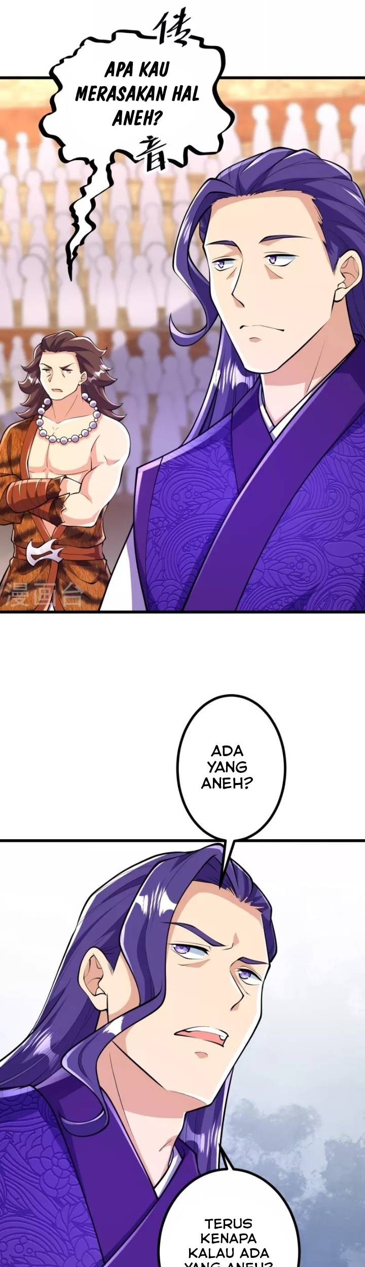 The Strongest Body Old Ancestor In History Chapter 63 Gambar 21