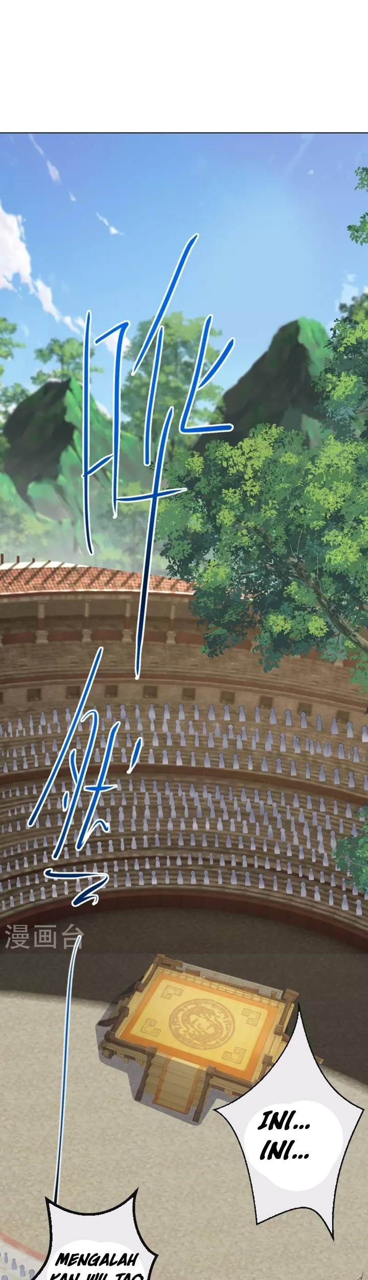 The Strongest Body Old Ancestor In History Chapter 63 Gambar 3