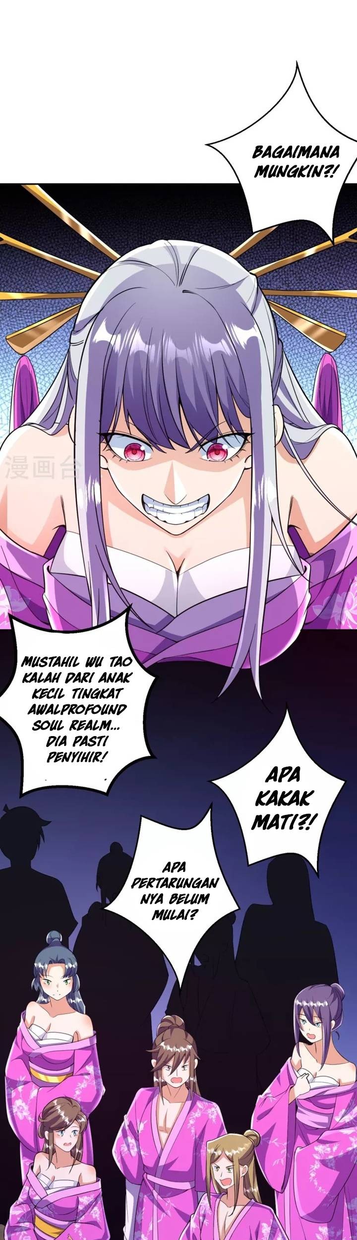 The Strongest Body Old Ancestor In History Chapter 63 Gambar 5