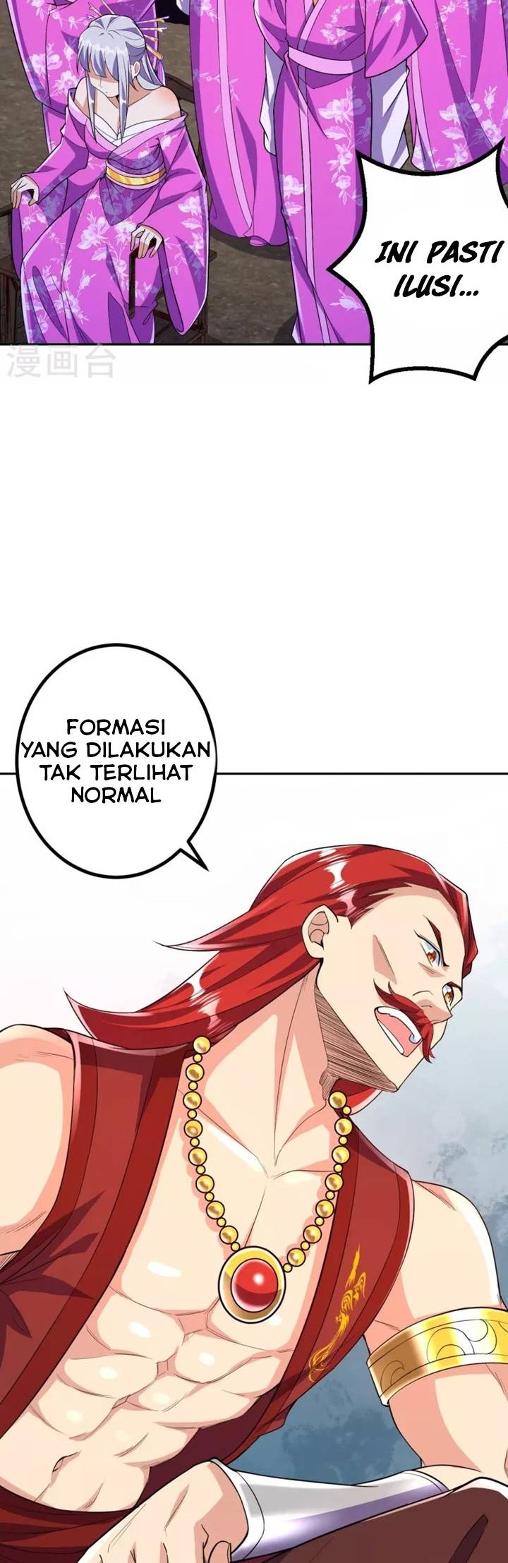 The Strongest Body Old Ancestor In History Chapter 63 Gambar 6