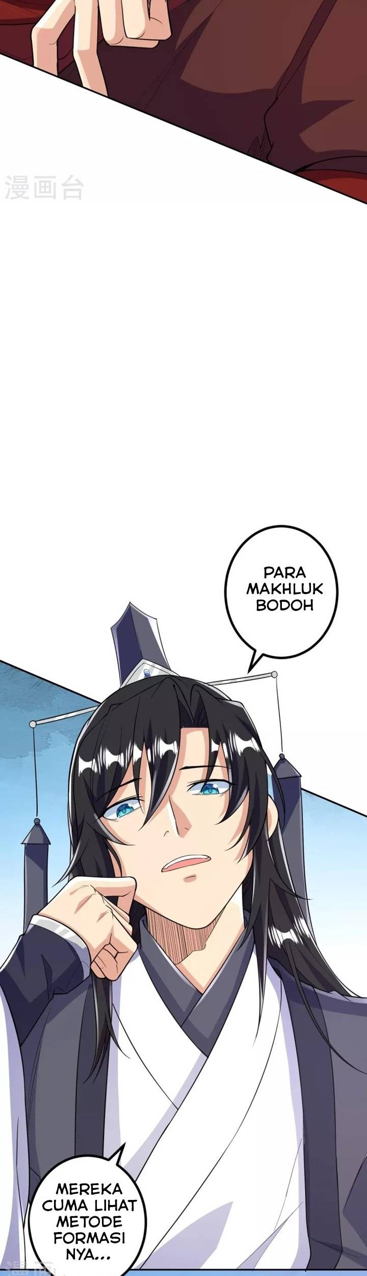 The Strongest Body Old Ancestor In History Chapter 63 Gambar 7