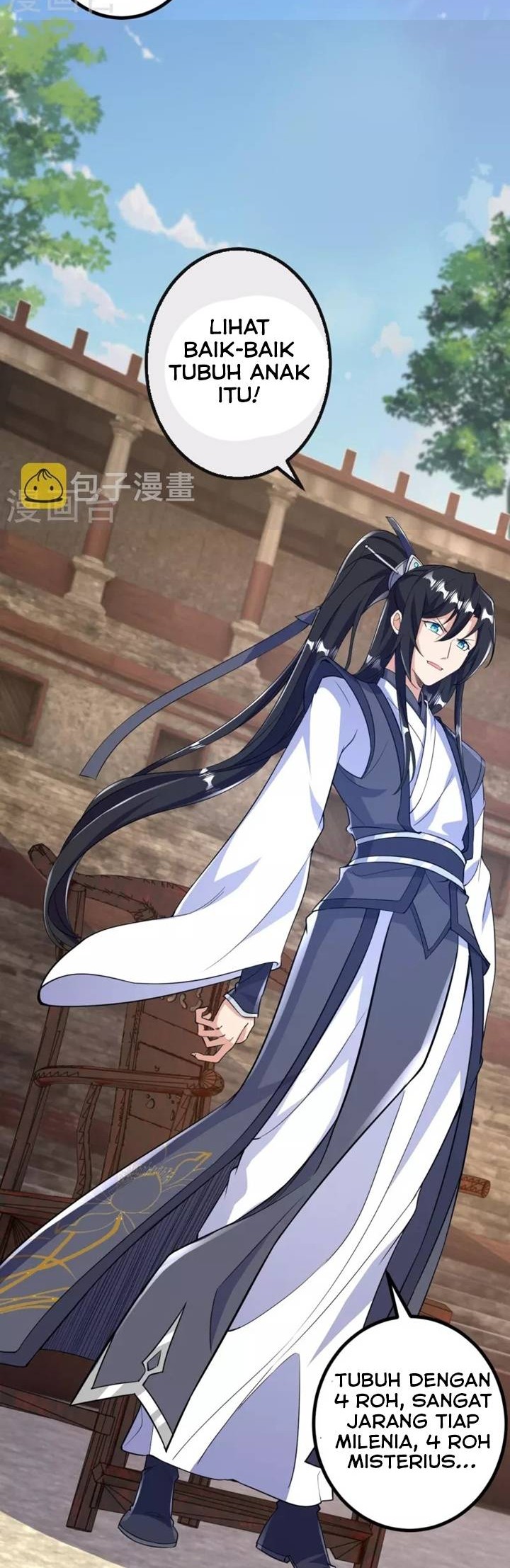 The Strongest Body Old Ancestor In History Chapter 63 Gambar 8