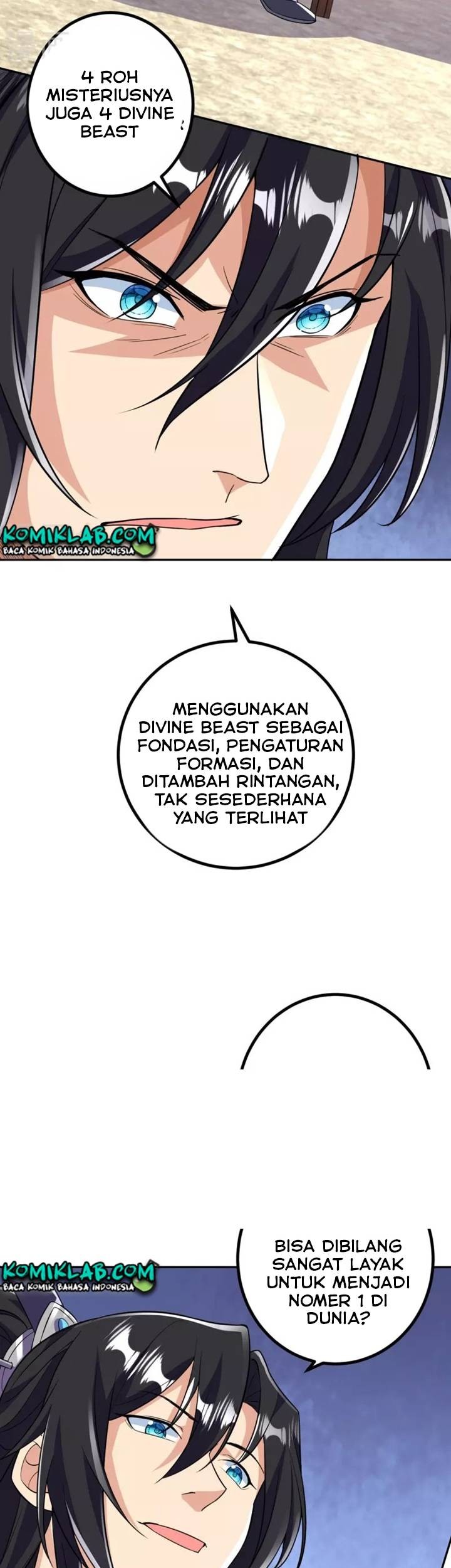 The Strongest Body Old Ancestor In History Chapter 63 Gambar 9