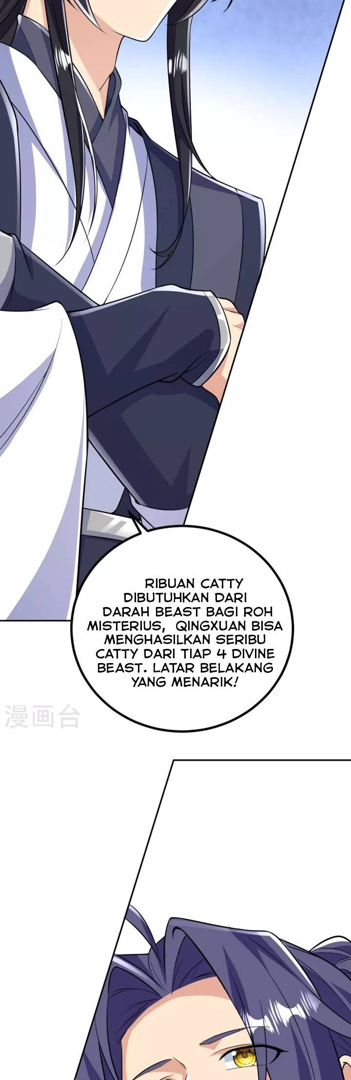 The Strongest Body Old Ancestor In History Chapter 63 Gambar 10