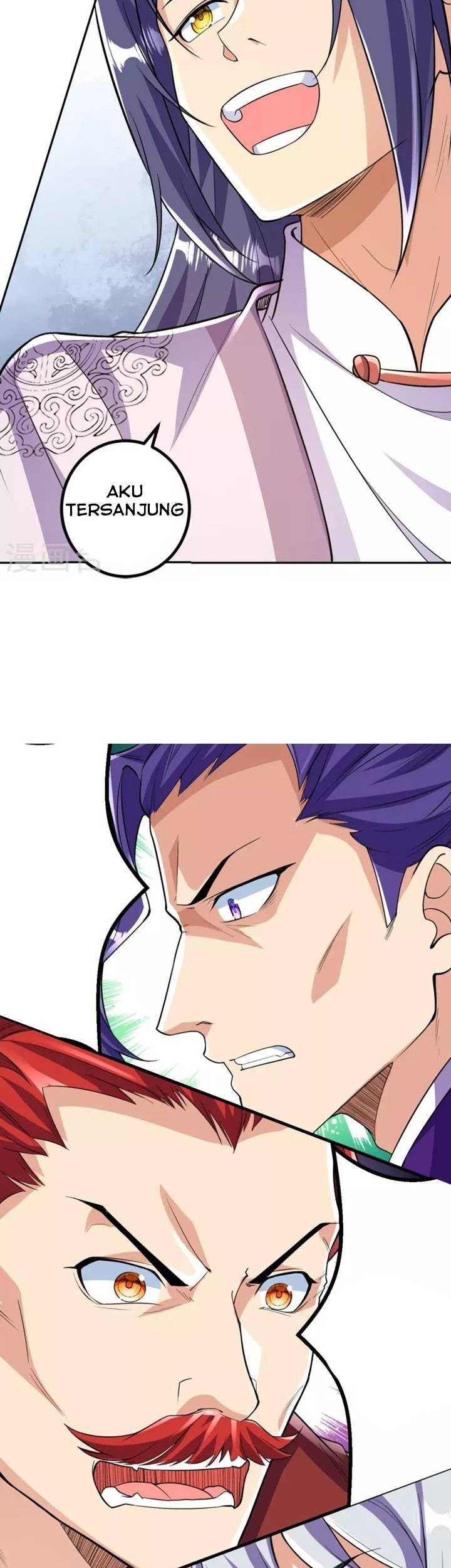 The Strongest Body Old Ancestor In History Chapter 63 Gambar 11